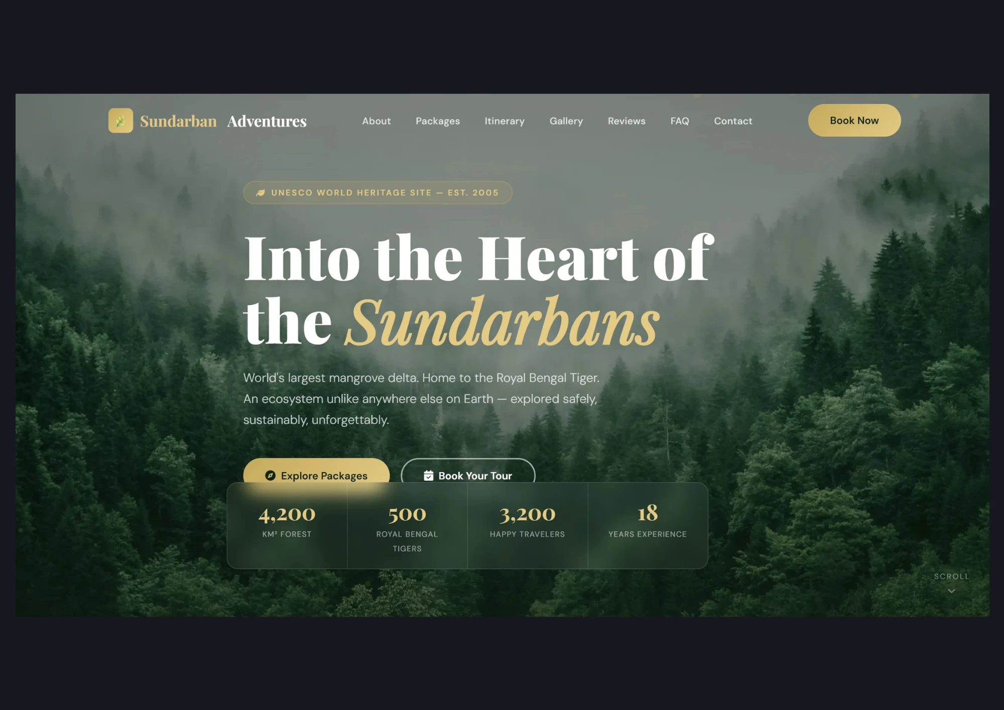Sundarban Adventure preview